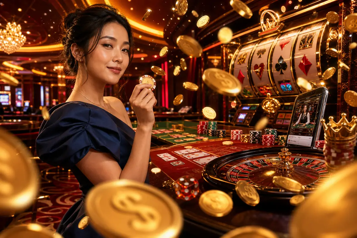897slot အကောင့် လုံခြုံရေး အကြံပြုချက်များ