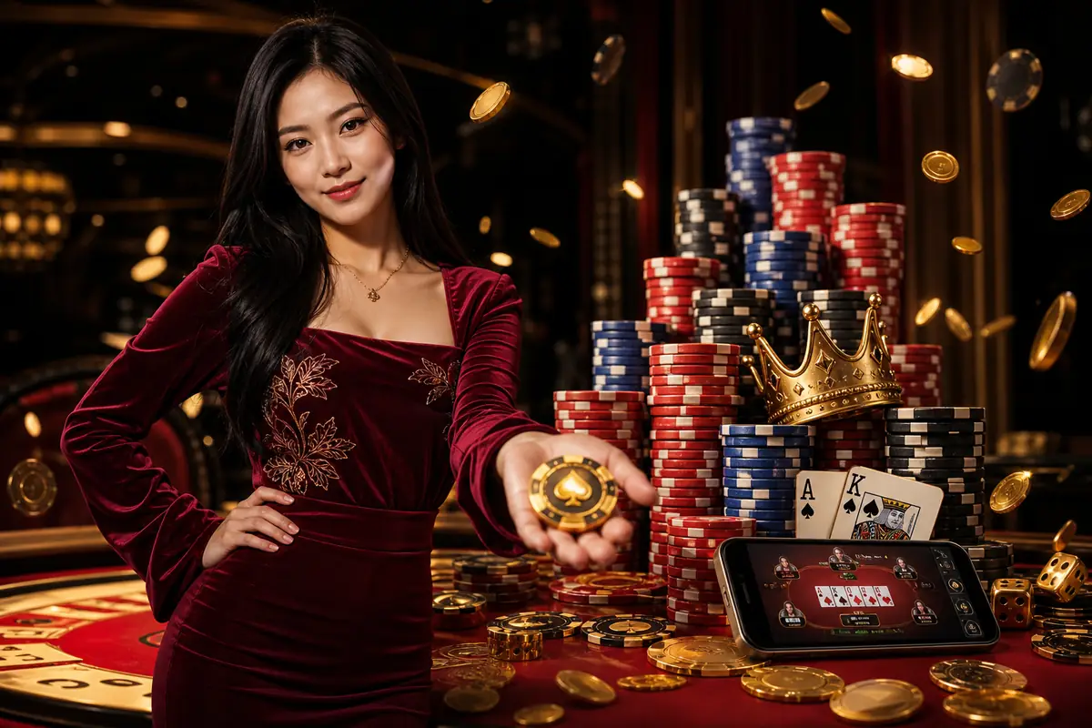 897slot အွန်လိုင်းကာစီနို Live ဂိမ်းများ